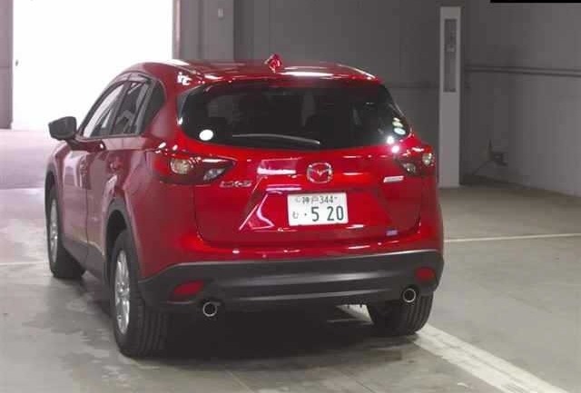 2015 MAZDA CX-5